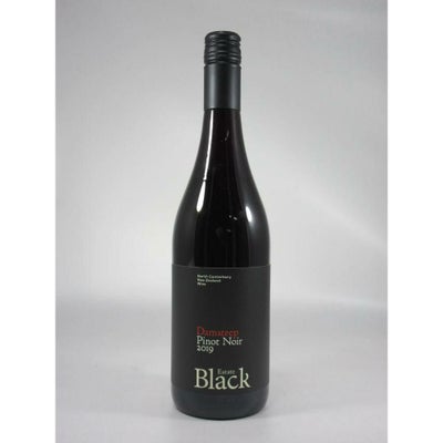 ブラック エステート ダムスティープ  ピノ ノワール [2019]
