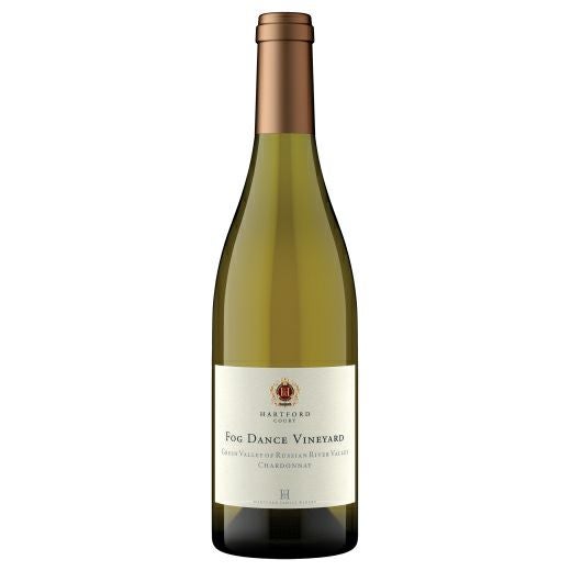 ハートフォード コート シャルドネ フォグ ダンス ヴィンヤード 2018