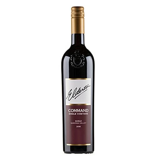 エルダトン コマンド シングル ヴィンヤード シラーズ [2018]