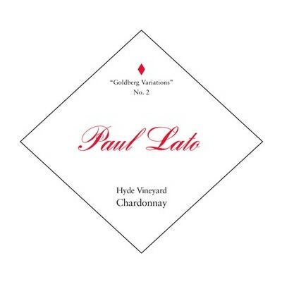 ポール ラトー シャルドネ ハイド ヴィンヤード ゴールデンバーグ バリエーション No.2 [2019]