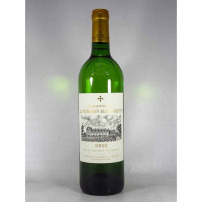 シャトー ラ ミッション オー ブリオン  ブラン [2018]