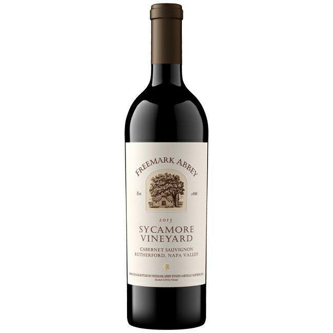 フリーマーク アビー カベルネソーヴィニヨン シカモア ヴィンヤード [2015]