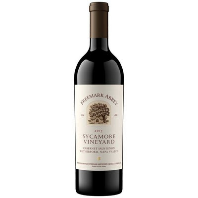 フリーマーク アビー カベルネソーヴィニヨン シカモア ヴィンヤード [2015]