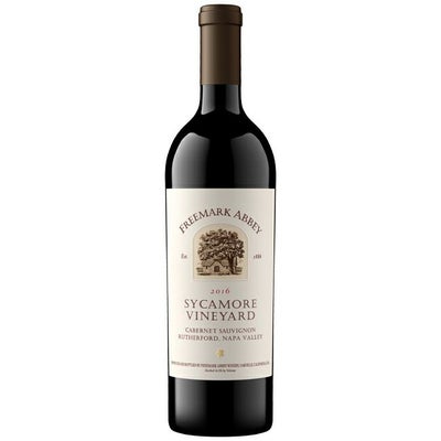 フリーマーク アビー カベルネソーヴィニヨン シカモア ヴィンヤード [2016]