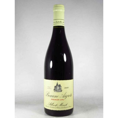 アルベール モロ ボーヌ プルミエ クリュ エグロ ルージュ [2020]