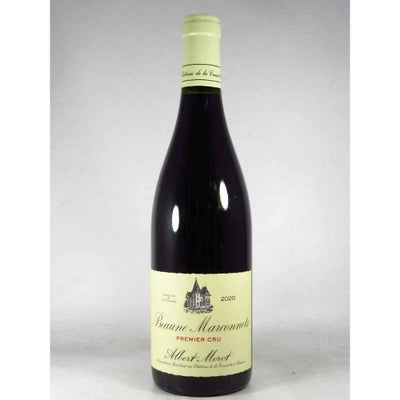 アルベール モロ ボーヌ プルミエ クリュ マルコネ [2020]