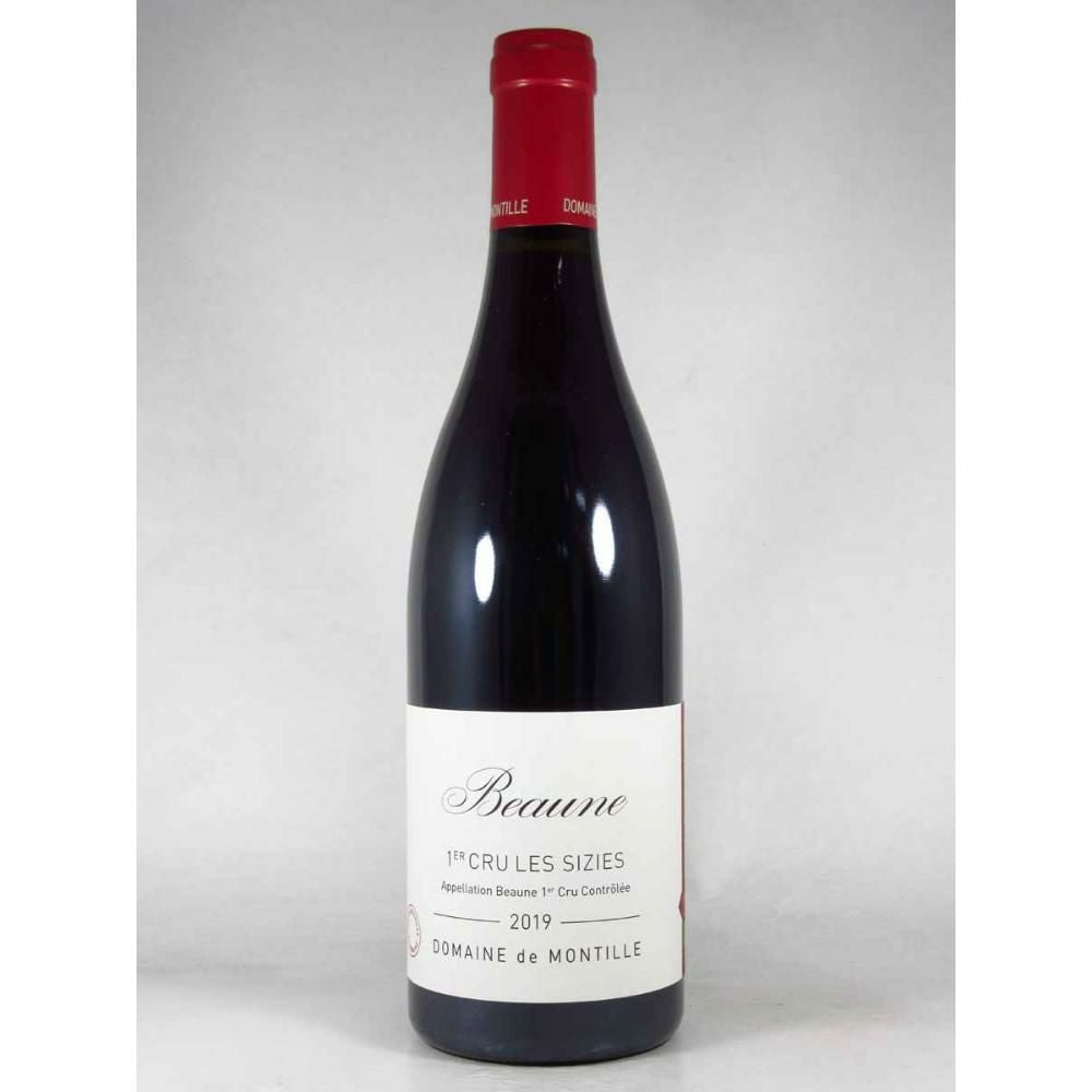 ド モンティーユ ボーヌ プルミエ クリュ レ シジー [2019]