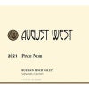 オーガスト ウエスト ピノノワール ロシアン リヴァー ヴァレー [2021]