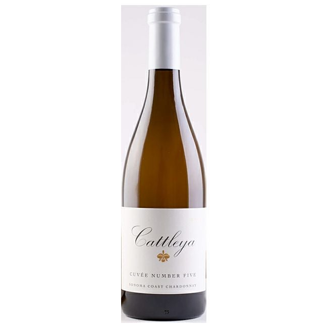カトレア シャルドネ キュヴェ ナンバー ファイブ ソノマ コースト [2021]