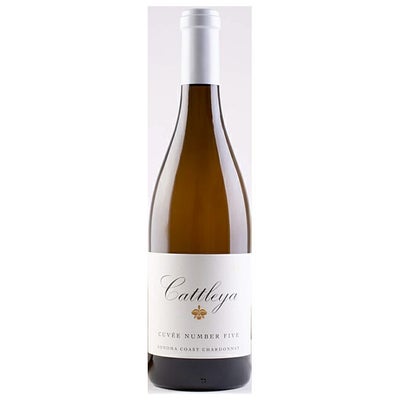 カトレア シャルドネ キュヴェ ナンバー ファイブ ソノマ コースト [2021]