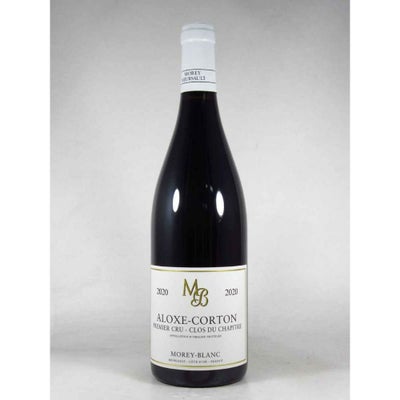 モレ ブラン アロース コルトン プルミエ クリュ クロ デュ シャピトル [2020]