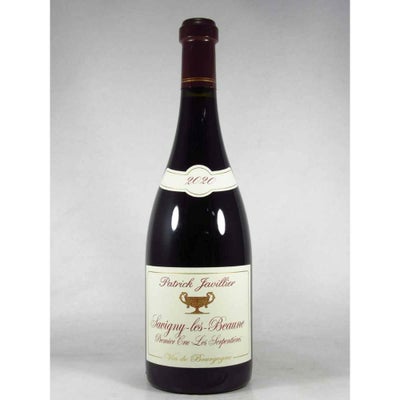 パトリック ジャヴィリエ サヴィニー レ ボーヌ プルミエ クリュ レ セルパンチエール [2020]