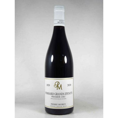 ピエール モレ ポマール プルミエ クリュ グラン ゼプノ [2020]