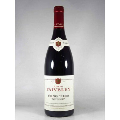 フェヴレ ヴォルネー プルミエ クリュ サントノ [2020]