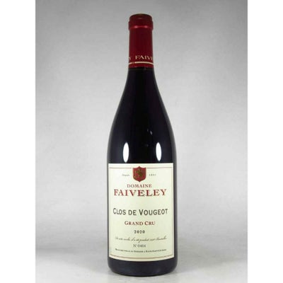 フェヴレ クロ ド ヴージョ グラン クリュ [2020]