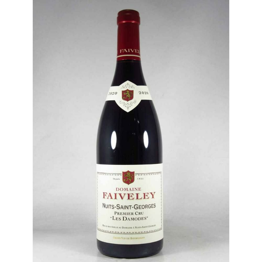 フェヴレ ニュイ サン ジョルジュ プルミエ クリュ レ ダモード [2020]