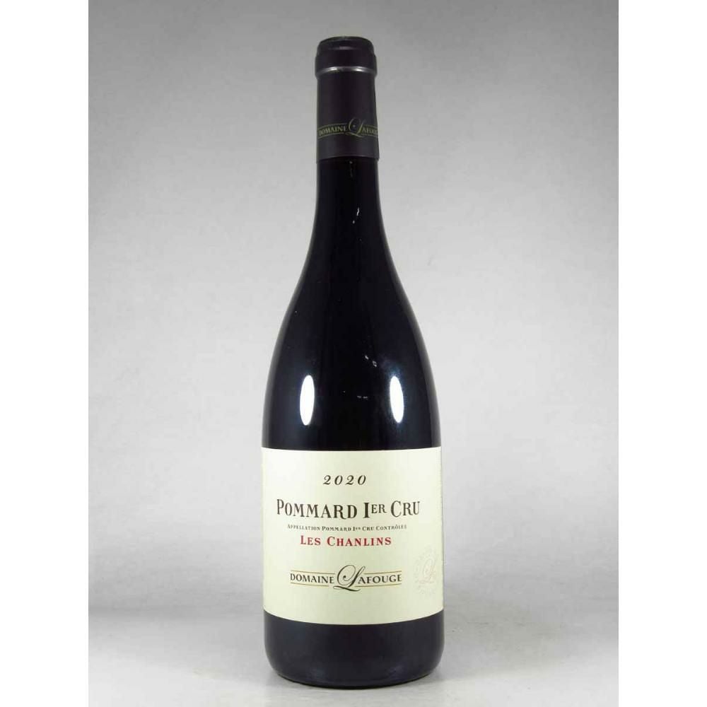 ラフージュ ポマール プルミエ クリュ レ シャンラン [2020]