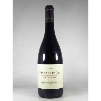 ラフージュ ポマール プルミエ クリュ レ シャンラン [2020]