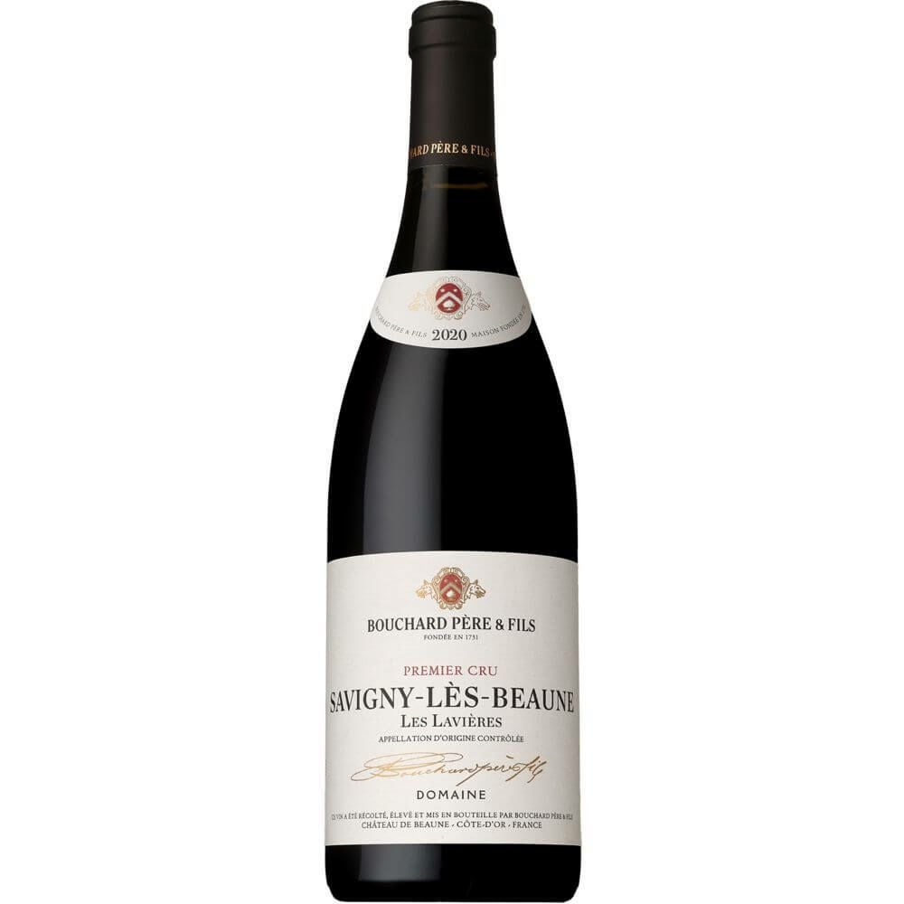 ドメーヌ ブシャール ペール エ フィス サヴィニー レ ボーヌ レ ラヴィエール [2020]