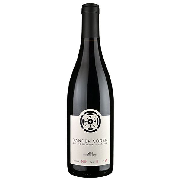 ワイン xander pinot noir ザンダー・ソーレン ザンダー ピノノワール サンタバーバラ,XANDER
