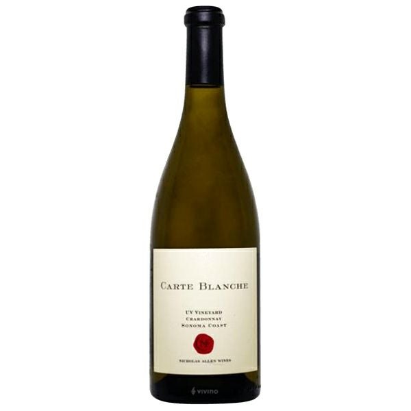 カルト ブランシュ シャルドネ UV ヴィンヤード ソノマ コースト [2021]