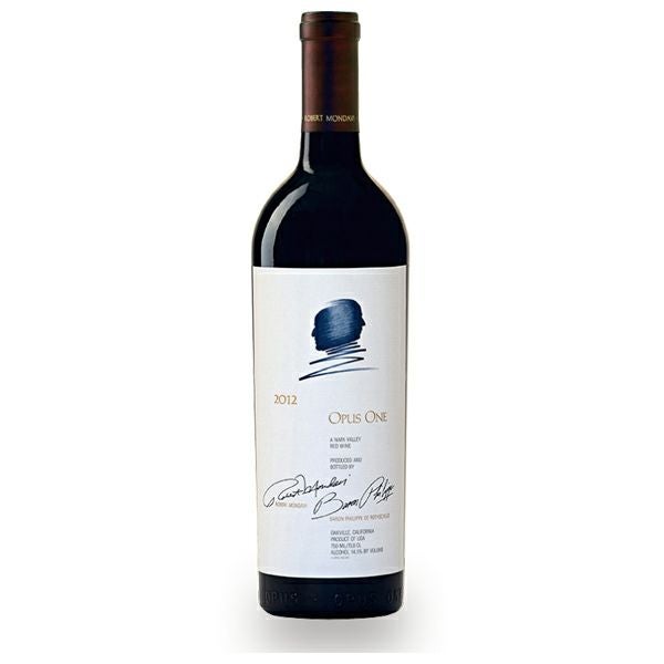 Opus One 2011 赤ワイン ナパバレー オーパス ワン [2011]の商品詳細 | ワインの通販オンライン ワッシーズ