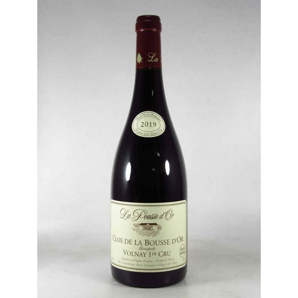 ラ プス ドール ヴォルネー プルミエ クリュ クロ ド ラ ブス ドール アン アンフォール（モノポール） [2019]