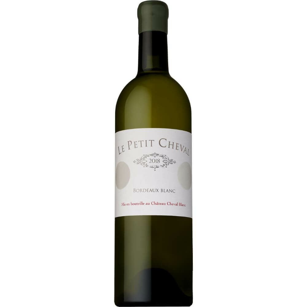 ル プティ シュヴァル ブラン [2018]