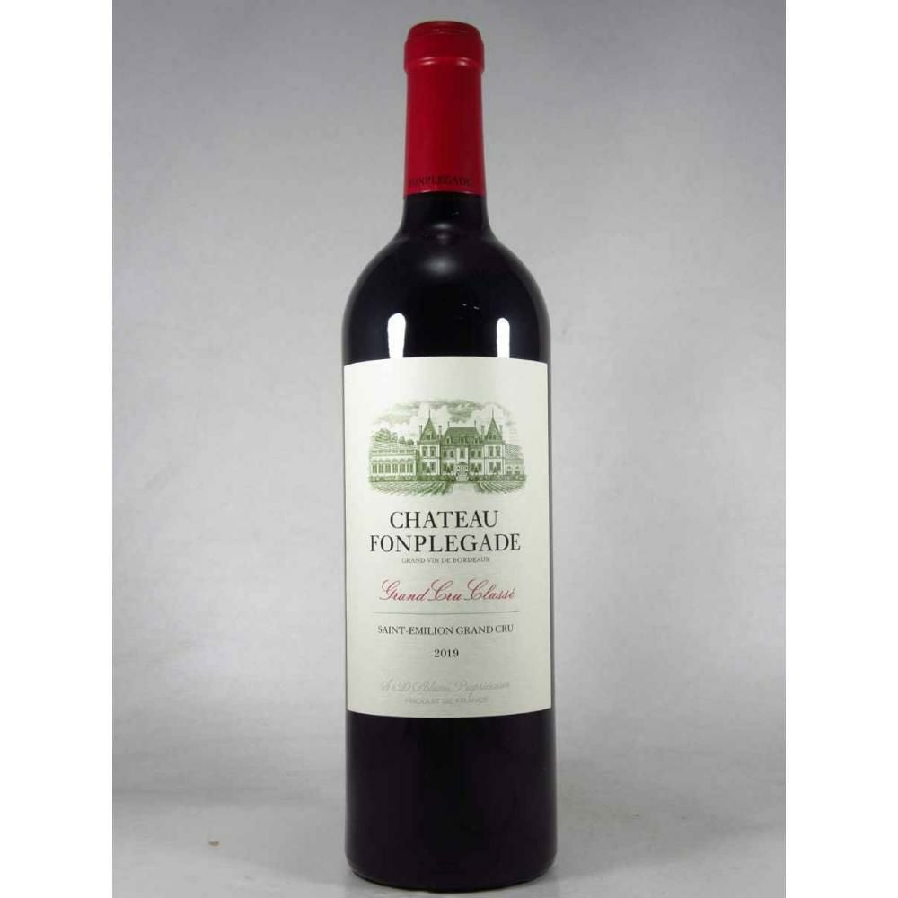ボルドー サンテミリオン シャトー フォンプレガード [2019]