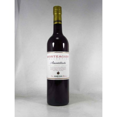 デルガド スレタ アモンティリャード  モンテアグード [NV]