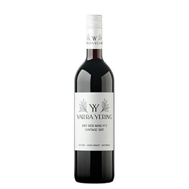 ヤラ イエリング ドライ レッドＮｏ．２ [2017]