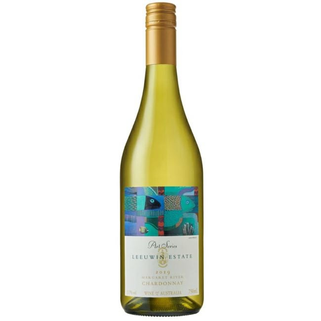 ルーウィン エステート アートシリーズ シャルドネ 2019