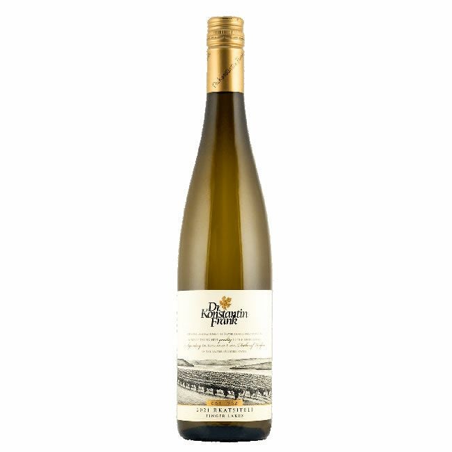 ドクター コンスタンティン フランク ルカツィテリ [2021]