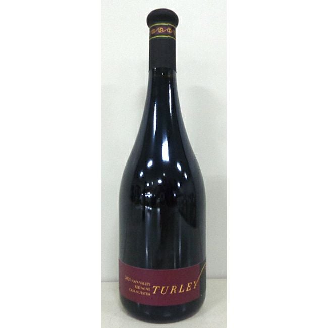 ターリー ワイン セラーズ レッド ワイン カーサ ヌエストラ ナパ ヴァレー [2021]