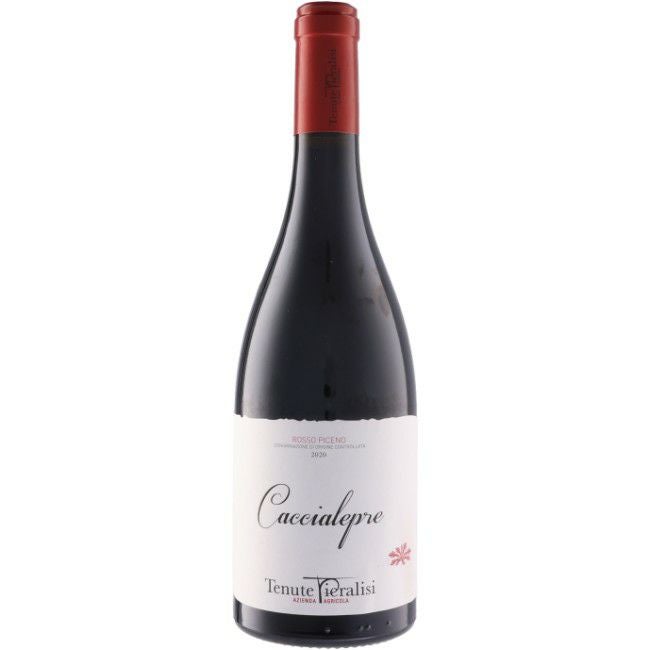 テヌーテ ピエラリージ アジエンダ アグリーコラ カッチャレープレ [2020]