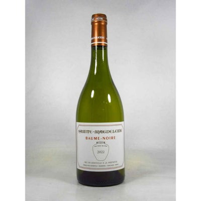 クロ サント マグドレーヌ I.G.P ブーシュ デュ ローヌ ブラン キュヴェ ボーム ノワール [2022]