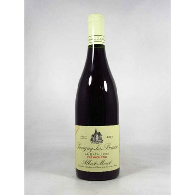 アルベール モロ サヴィニー レ ボーヌ プルミエ クリュ ラ バタイエール ルージュ （モノポール） [2021]