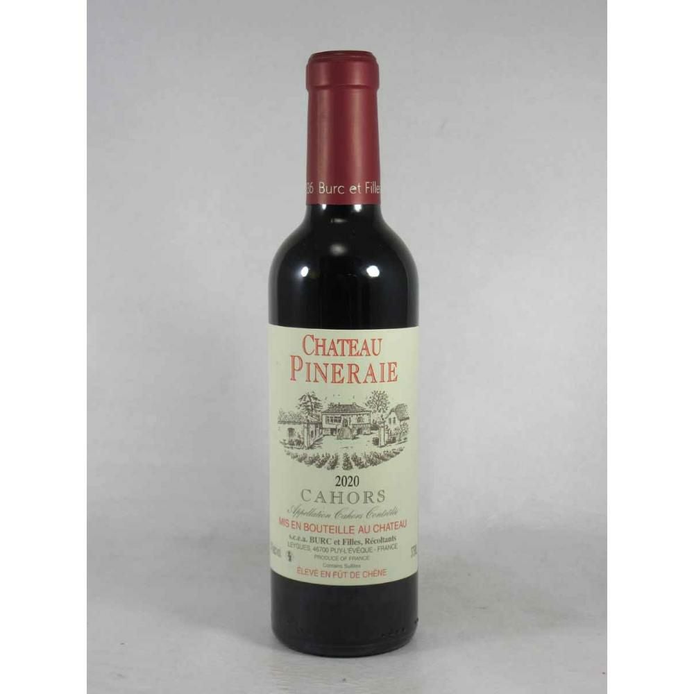シャトー ピネレ カオール (ハーフボトル) [2020] 375ml