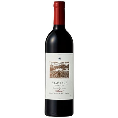 スターレーン ヴィンヤード アストラル カベルネソーヴィニヨン ハッピー キャニオン オブ サンタバーバラ [2013]