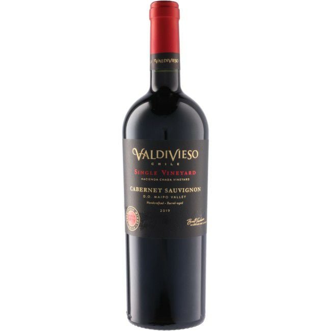 ビーニャ バルディビエソ シングルヴィンヤード マイポ ヴァレー カベルネ ソーヴィニヨン [2019]