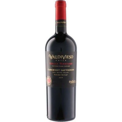 ビーニャ バルディビエソ シングルヴィンヤード マイポ ヴァレー カベルネ ソーヴィニヨン [2019]