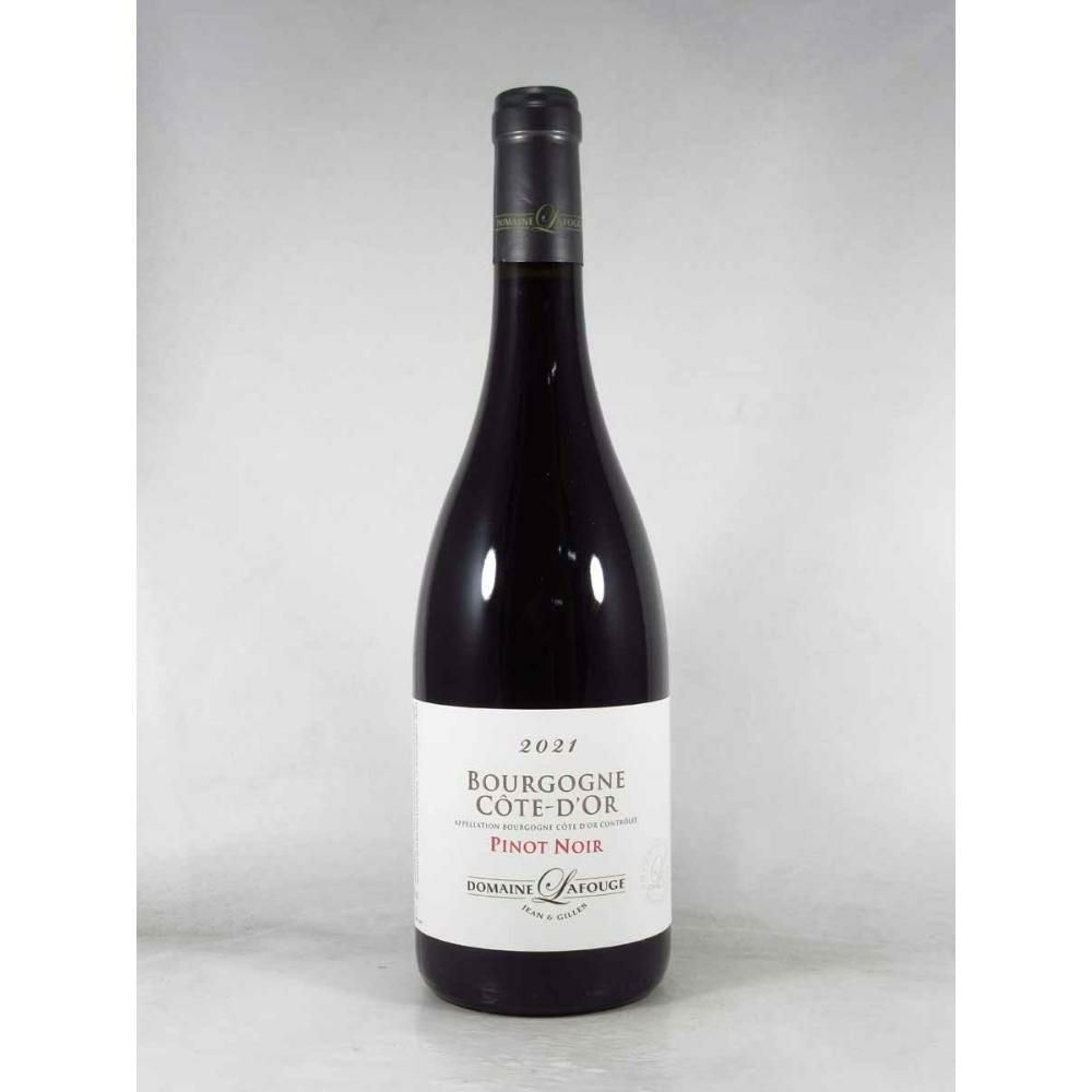 ラフージュ ブルゴーニュ コート ドール  ルージュ [2021]