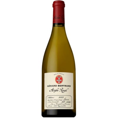 ジェラール ベルトラン ドメーヌ ド レーグル レーグル ロワイヤル シャルドネ [2022]