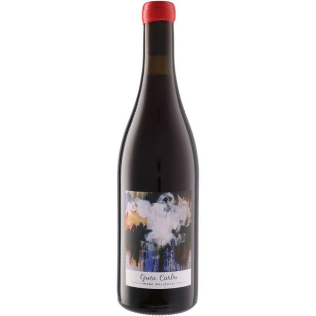 ドメーヌ マルク デリエンヌ フルーリー グレタ カルボ [2021]