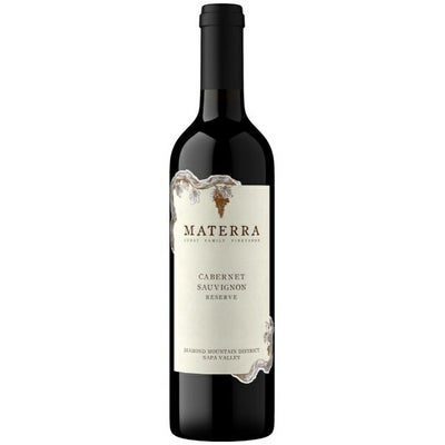 マテッラ カベルネソーヴィニヨン レゼルブ ダイヤモンド マウンテン ナパ ヴァレー [2021]