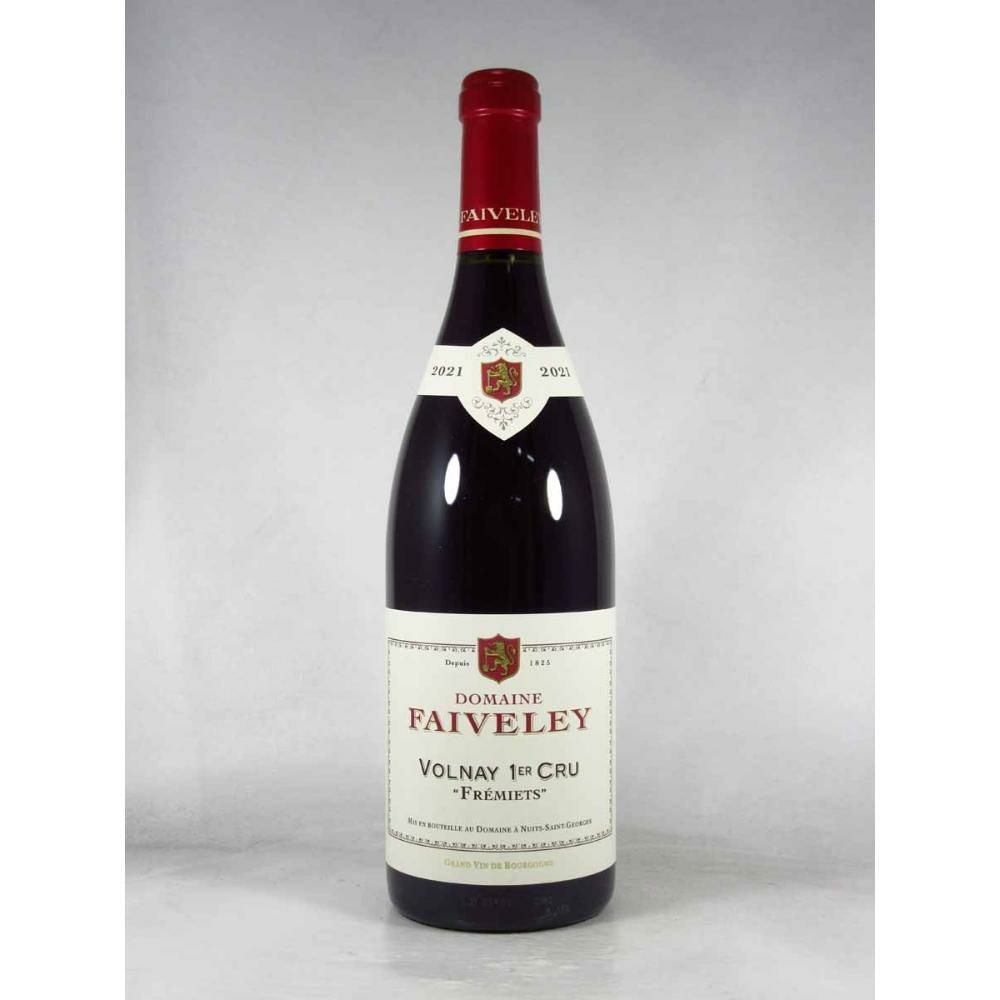 フェヴレ ヴォルネー プルミエ クリュ フレミエ [2021]