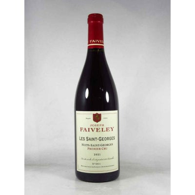 フェヴレ ニュイ サン ジョルジュ プルミエ クリュ レ サン ジョルジュ [2021]