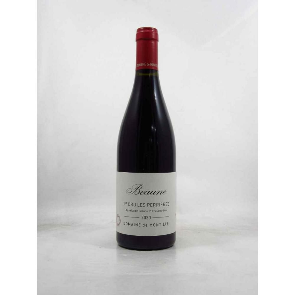 ド モンティーユ ボーヌ プルミエ クリュ レ ペリエール [2020]