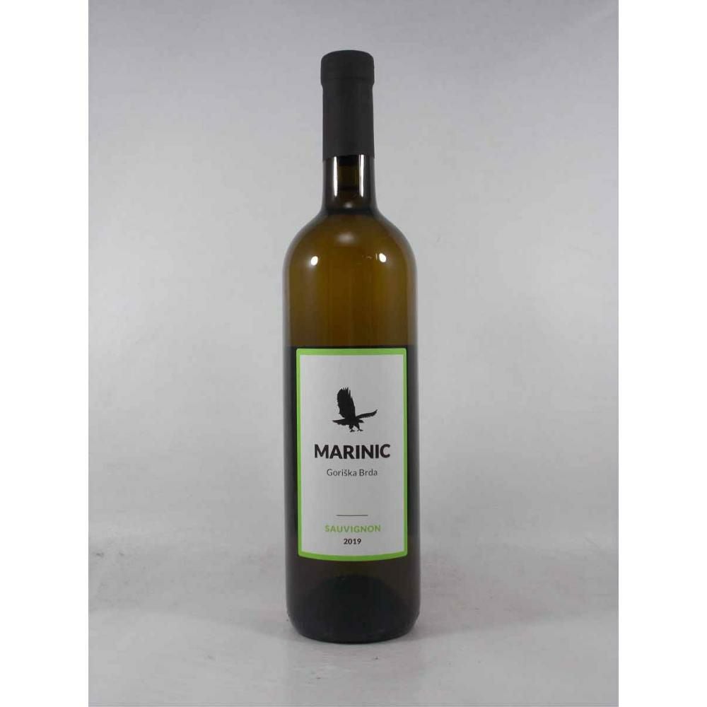 ヴィコント ド ヌ マリニッチ マリニッチ ソーヴィニヨン ブラン ゴリシュカ ブルダ [2019]