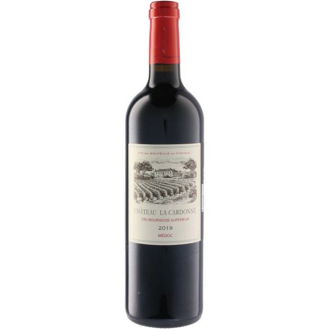 シャトー ラ カルドンヌ [2019]
